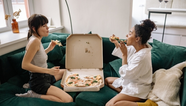 Gusto a Casa | Pizza Familiare e bottiglia di Pepsi da Asporto o a Domicilio